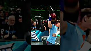 Roman Reigns vs Cody Rhodes wrestlemania 40 wwe shorts codyrhodes romanreigns wrestling [upl. by Colston]