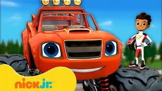 Blaze and the Monster Machines  ¡90 MINUTOS de missiones interactivas con Blaze y AJ 🚗  Nick Jr [upl. by Anna-Diane]