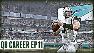 WET AND WILD  Madden 17 Career Mode Gameplay  Episode 11 [upl. by Nadroj]