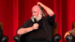 Phil Tippett On His Early Experience With Computer Animation [upl. by Koloski266]