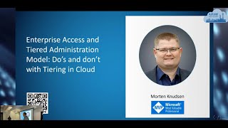 September 2023 LunchnLearn Meetup  Azure AD Enterprise Access Model  Real Life Dos and Don’ts [upl. by Smiga27]