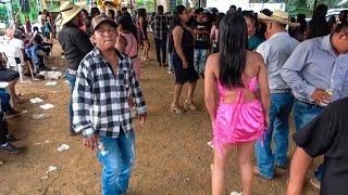 Se Prendió La Pista De Baile En Los Xv Años De La Srita Rosalinda En Rancho Viejo6 [upl. by Garvey174]