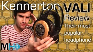 Kennerton VALI Review  Their Most Popular Headphone [upl. by Trovillion691]