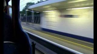 60007 breathtaking footplate run into Kings Cross [upl. by Nylorac]