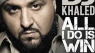 DJ Khaled All I Do Is Win ft TPain Ludacris Snoop Dogg amp Rick Ross w Lyrics [upl. by Asira]