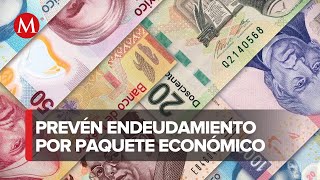 CEESP advierte que “Paquete Económico 2024 no es austero” [upl. by Llednahs442]