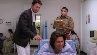 Arshad Warsi Ayesha Takia amp Irfan Khan  Best Comedy Scenes [upl. by Ramuk]