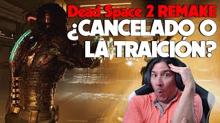 EA descarta el REMAKE DE DEAD SPACE 2 por quotMALAS VENTASquot IvanchoV [upl. by Eseuqram556]