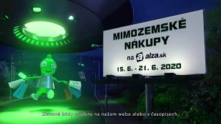 Alza Mimozemské nákupy [upl. by Cardon]