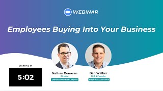 Employees Buying Into Your Business [upl. by Shutz]