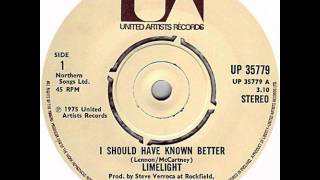 Brinsley Schwarz  I Should Have Known Better 1975 [upl. by Anialed256]