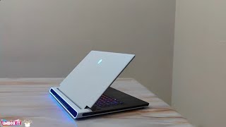 Alienware x17 RTX 3070 Review [upl. by Skye]