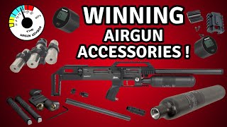 WINNING Airgun Accessories BRK Ghost [upl. by Noreen215]