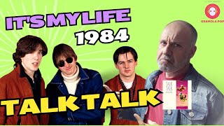 🔴TALK TALKIT´S MY LIFE198440 ANIVERSARIO pop 80smusic synthpop newwave talktalk itsmylife [upl. by Wulf]