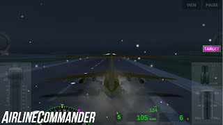 Airline Commander Gameplay 440 [upl. by Eseilanna484]