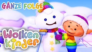 Die Schneewolke  GANZE FOLGE  Wolkenkinder [upl. by Narhet]