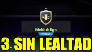 TRUCO PARA CONSEGUIR quotLA LEALTADquot SIN JUGAR PARTIDOS en FIFA 22 ULTIMATE TEAM [upl. by Ylurt]