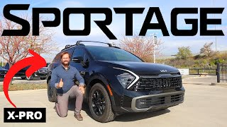 2024 Kia Sportage XPro OffRoad Ready Kia [upl. by Ysus380]