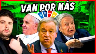 🔴 ÉLITE GLOBAL acelera al MÁXIMO  CUMBRE SINIESTRA de la ONU exige MEDIDAS CONTUNDENTES hacia 2030 [upl. by Colpin499]