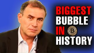 quotPeople Have to Know What is Going on quot Nouriel Roubinis Last Warning [upl. by Dirraj240]