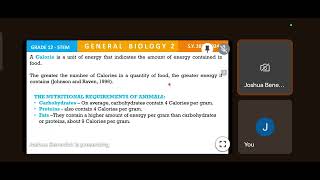 LESSON 2  NUTRITION AND DIGESTION [upl. by Lissner]