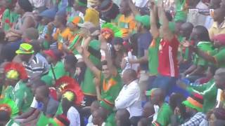 ZAMBIA 20 SENEGAL Under 20 Africa Cup Of Nations Final 2017 [upl. by Vitia541]