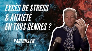 4 min pour gérer les excès de stress et lanxiété [upl. by Batty]