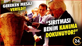 Gazeteci Ahmet Tezcan’dan O Fotoğraf İçin Çarpıcı Sözler “Sırıtması Benim Kanıma Dokunuyor” [upl. by Allebasi]