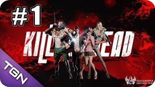 Killer is Dead  Gameplay Español  Capitulo 1  HD 720p [upl. by Nottap67]