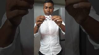 tutorial card tricks♦️ ♠️ card down with magic  card magic tricks shorts magic tricks card [upl. by Annabella]