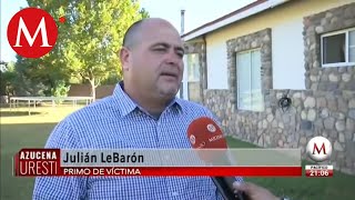 Familia LeBarón cree que ataque a mujeres y niños fue directo [upl. by Notrom]