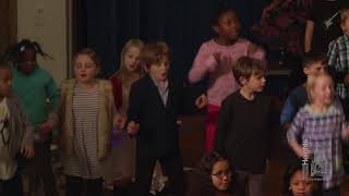 Roxboro Elementary School Winter Concert  December 14 2017 [upl. by Yuht457]