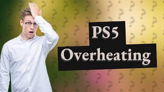 Does the PS5 overheat easily [upl. by Pytlik113]