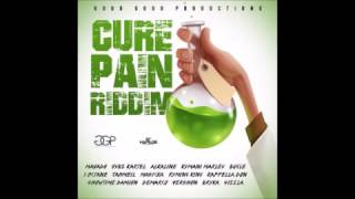 Cure Pain Riddim Instrumental Good Good Productions March 2016 [upl. by Yusuk]