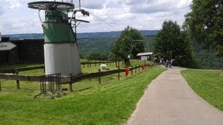 Sommerrodelbahn Rohren  Monschau [upl. by Demetra985]