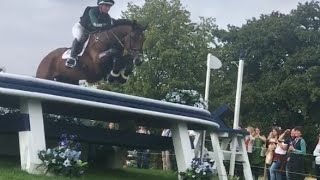 BURGHLEY INTERNATIONAL HORSE TRIALS 2024 [upl. by Bello]