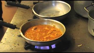 Chicken  lamb Dansak curry Indian takeaway video recipe [upl. by Notslar]