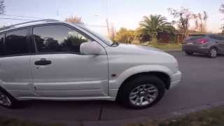 Suzuki Grand Nomade 2004 [upl. by Murdock]