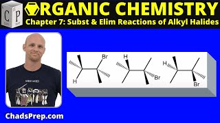 77c The Stereospecificity of E2 Reactions Anti periplanar [upl. by Bord]