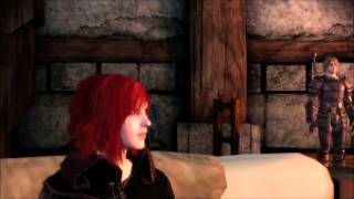 Dragon Age Party Banter cutscene version part 2 [upl. by Cristionna566]