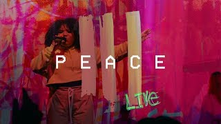 P E A C E Live at Hillsong Conference  Hillsong Young amp Free [upl. by Eened]