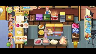 Cooking Diary Cooking Battle Restaurant Level 41 [upl. by Leslie]