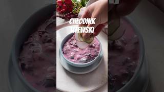 Chłodnik litewski chlodnik chlodniklitewski [upl. by Enilemme]