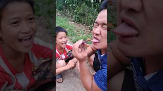 Having your tongue stolen by a crab 😨😨😨  Tropical Forest Bees carb [upl. by Lybis887]