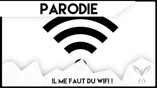 Parodie  Dynamyk  Il me faut du Wifi   Audio  quot As Long As You Love Me quot [upl. by Hazem]