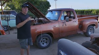 Mopar amp Ford Muscle Trucks Plus a New British Project—Roadkill Garage Preview Ep 47 [upl. by Oringa]