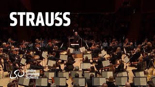 Richard Strauss Also sprach Zarathustra Movements 1–4  Sir Antonio Pappano amp LSO [upl. by Averyl]