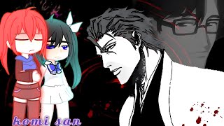 Danmachi React to Bell as Aizen  CG  Tiktok [upl. by Eeram516]