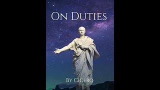 On Duties by Marcus Tullius Cicero  Audiobook [upl. by Grearson]