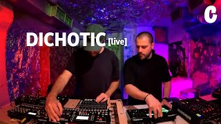 Eigengrau pt1 w Dichotic live  28 Apr 2024 [upl. by Akcirderf]